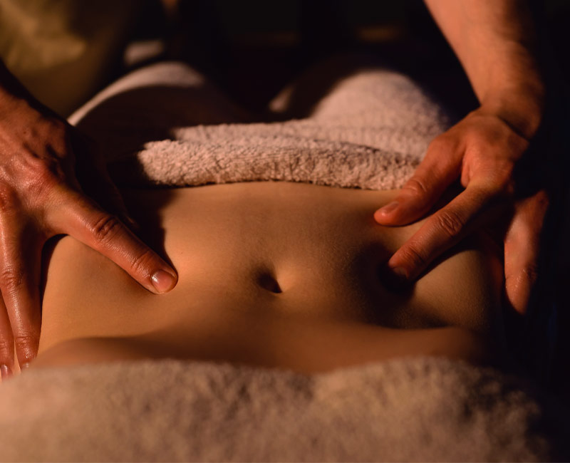 Massagens Relaxamento